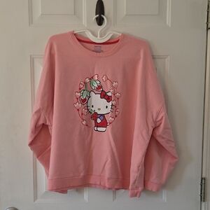 Hello Kitty Vera Bradley Sweatshirt Sz 3xl